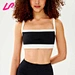 Stay stylish and comfortable with our square neck bra.